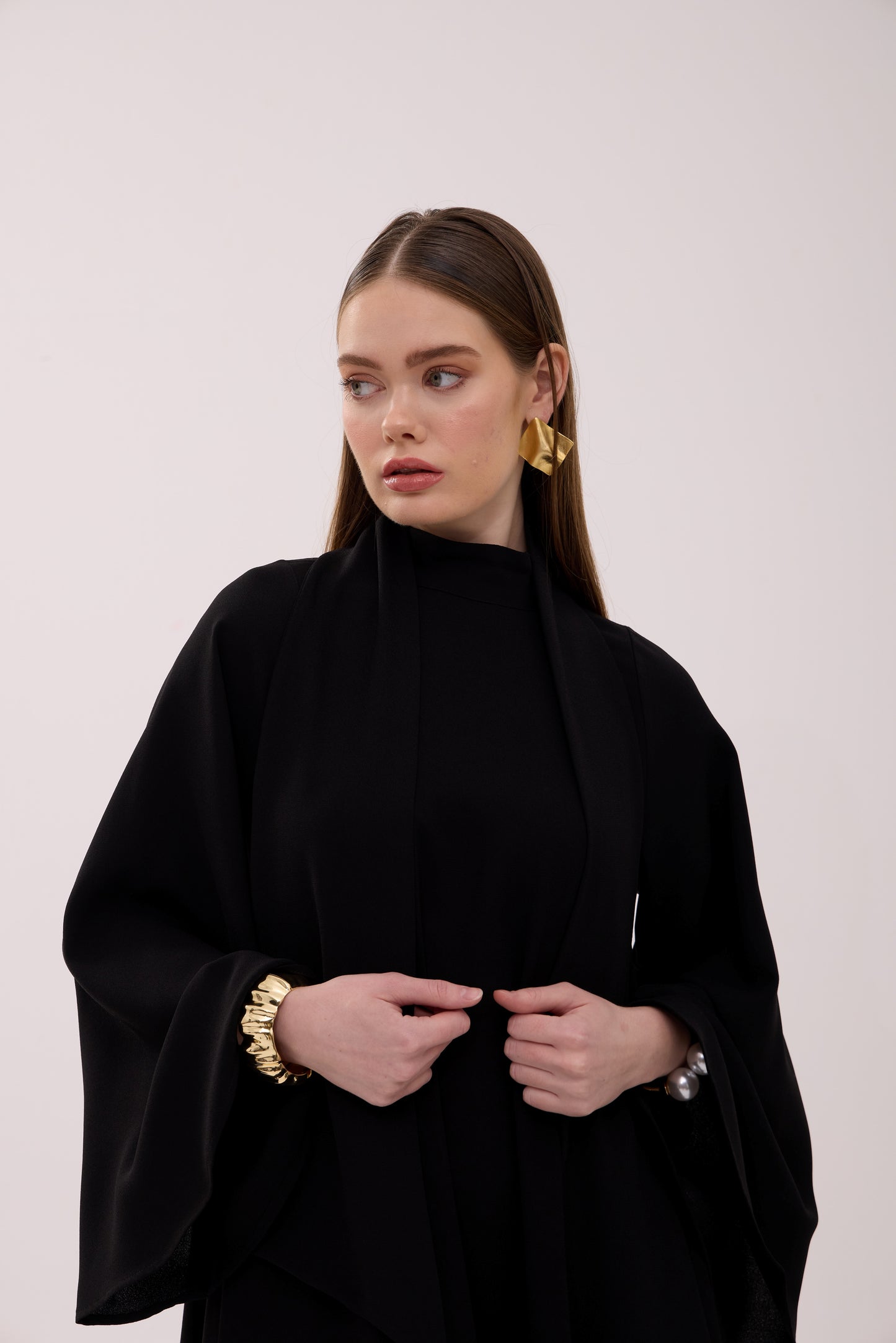 Siyah Abaya
