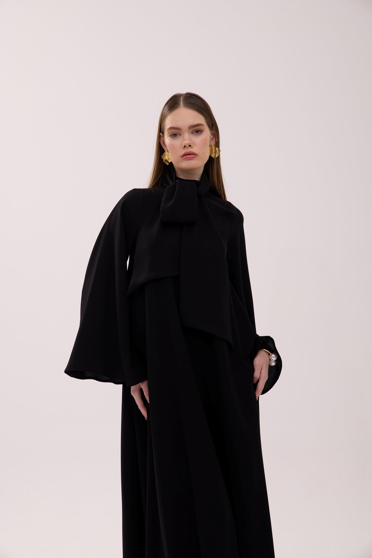 Siyah Abaya