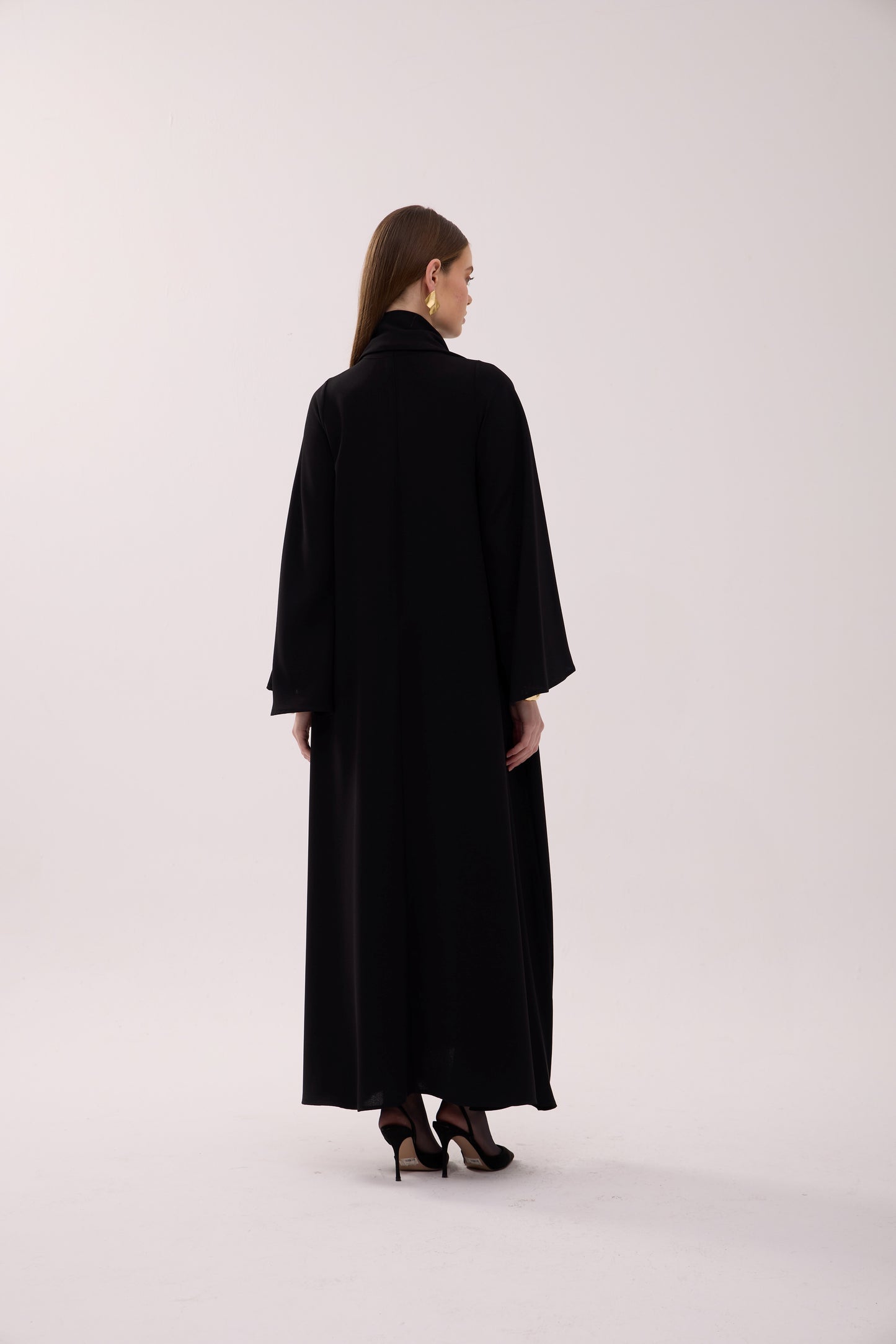 Siyah Abaya