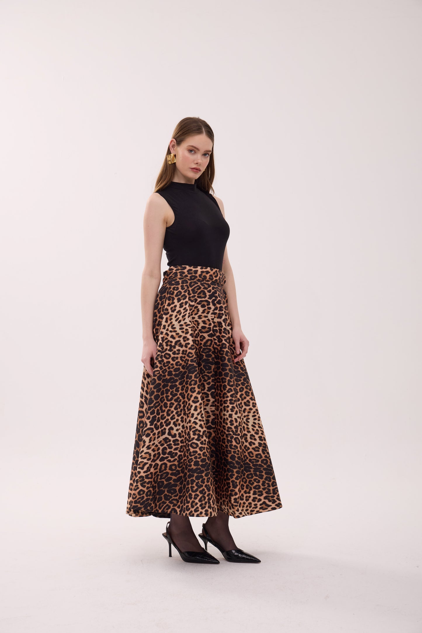 Leopar Marily Etek