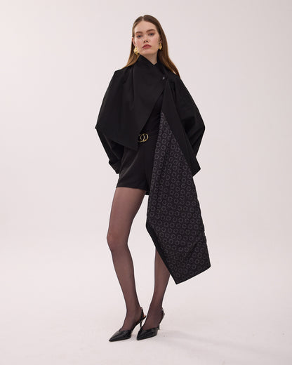 Siyah Trench