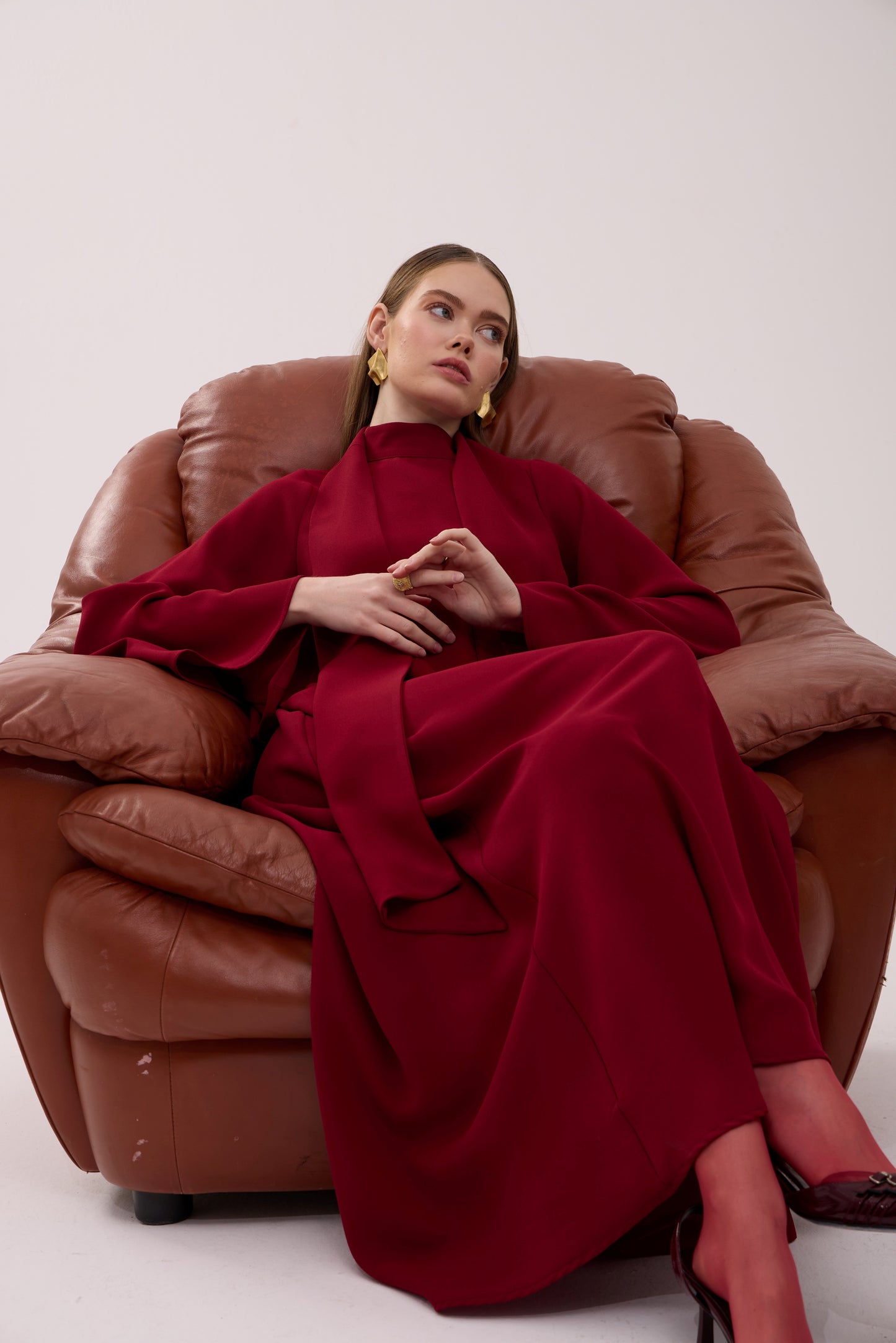 Bordo Abaya