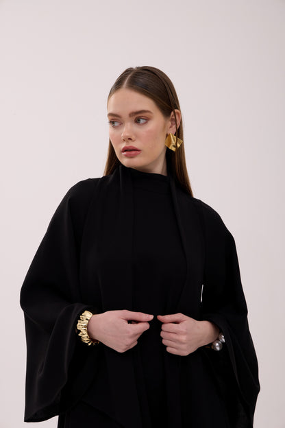 Siyah Abaya