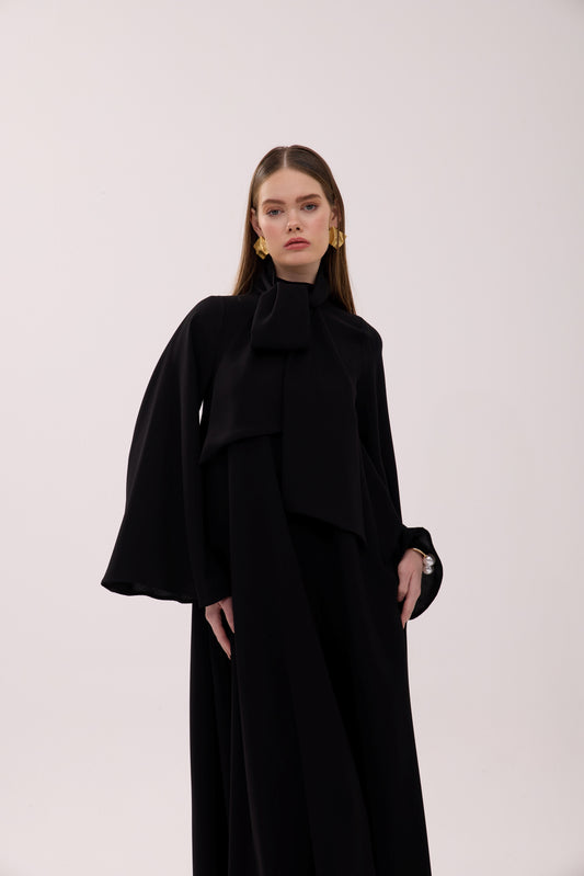Siyah Abaya