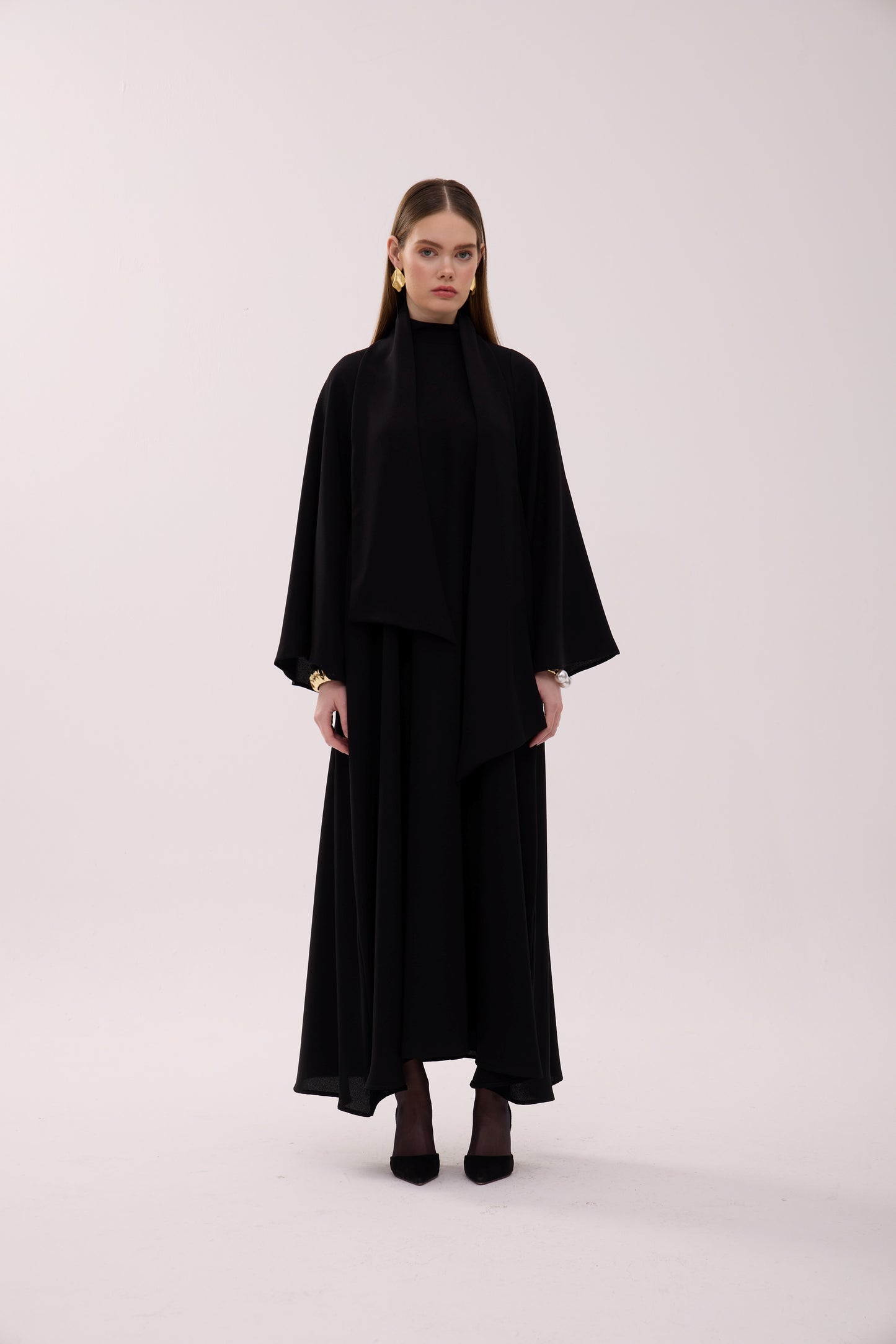 Siyah Abaya