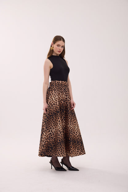 Leopar Marily Etek