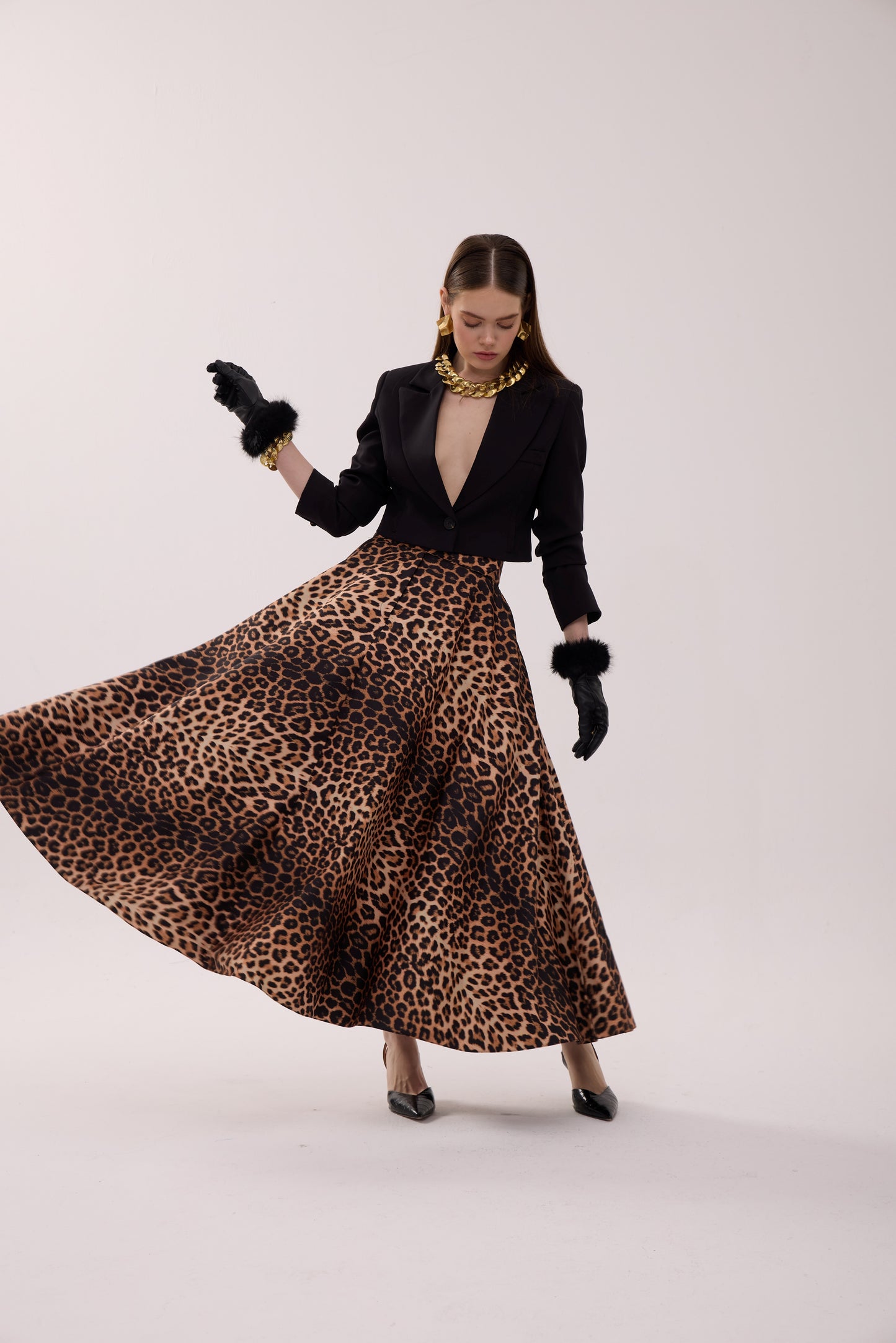 Leopar Marily Etek