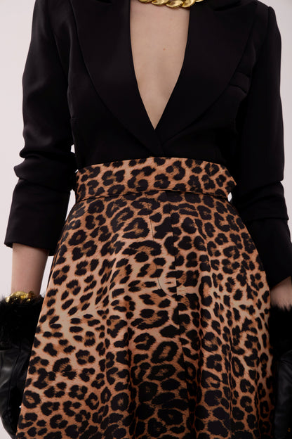 Leopar Marily Etek